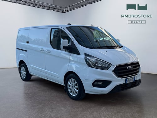 FORD Transit custom 340 2.0 tdci mhev 130cv titanium l1h1 e6.2