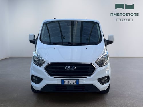 FORD Transit custom 340 2.0 tdci mhev 130cv titanium l1h1 e6.2