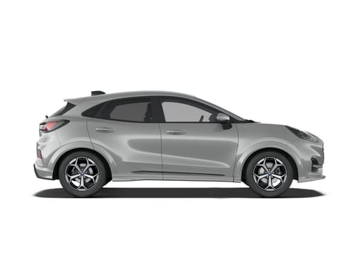 FORD Puma 1.0 EcoBoost Hybrid 125 CV S&S aut. ST-Line