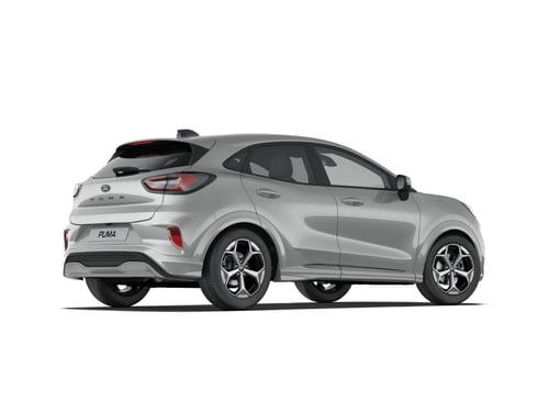 FORD Puma 1.0 EcoBoost Hybrid 125 CV S&S aut. ST-Line