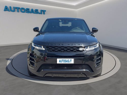 LAND ROVER Range Rover Evoque 2.0D I4 180 CV AWD Auto R-Dynamic SE