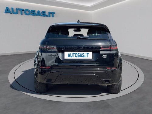 LAND ROVER Range Rover Evoque 2.0D I4 180 CV AWD Auto R-Dynamic SE