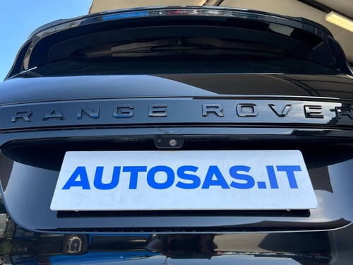 LAND ROVER Range Rover Evoque 2.0D I4 180 CV AWD Auto R-Dynamic SE