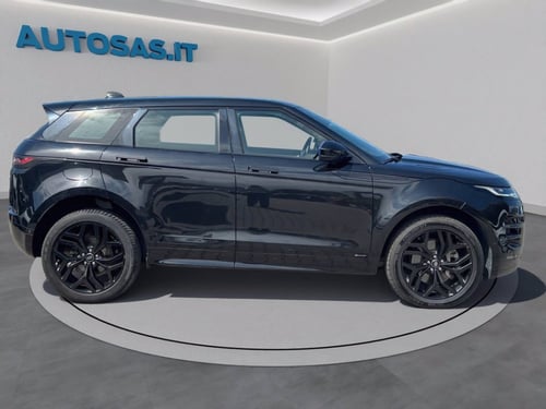 LAND ROVER Range Rover Evoque 2.0D I4 180 CV AWD Auto R-Dynamic SE