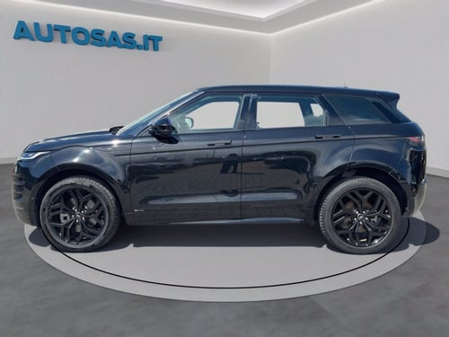 LAND ROVER Range Rover Evoque 2.0D I4 180 CV AWD Auto R-Dynamic SE