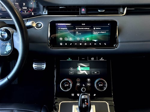 LAND ROVER Range Rover Evoque 2.0D I4 180 CV AWD Auto R-Dynamic SE