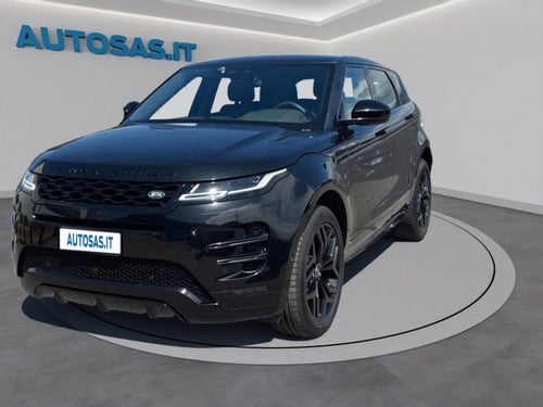 LAND ROVER Range Rover Evoque 2.0D I4 180 CV AWD Auto R-Dynamic SE