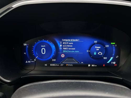 FORD Kuga 2.5 Full Hybrid 190 CV CVT 2WD ST-Line X