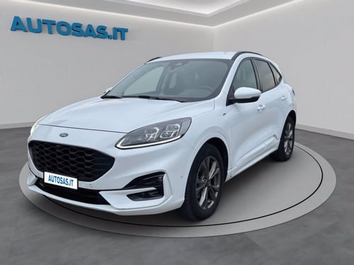 FORD Kuga 2.5 Full Hybrid 190 CV CVT 2WD ST-Line X