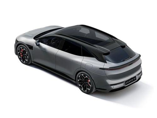 ZEEKR Zeekr 7X PRIVILEGE AWD