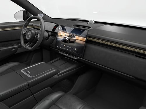 ZEEKR Zeekr 7X PRIVILEGE AWD