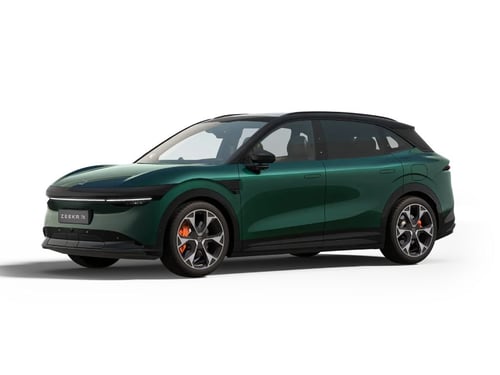 ZEEKR Zeekr 7X PRIVILEGE AWD