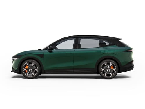 ZEEKR Zeekr 7X PRIVILEGE AWD