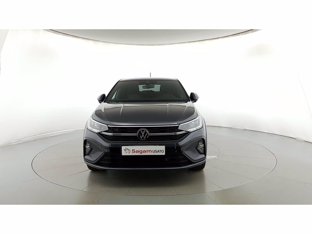VOLKSWAGEN Taigo 1.5 tsi r-line 150cv dsg