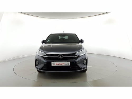 VOLKSWAGEN Taigo 1.5 tsi r-line 150cv dsg