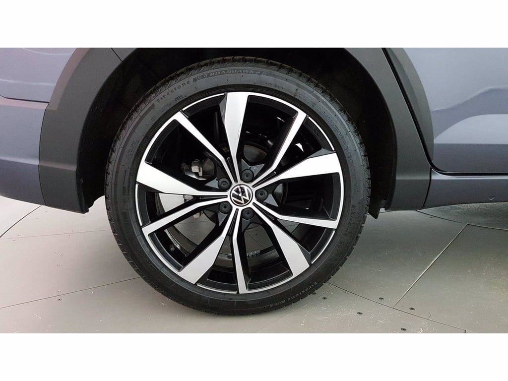 VOLKSWAGEN Taigo 1.5 tsi r-line 150cv dsg