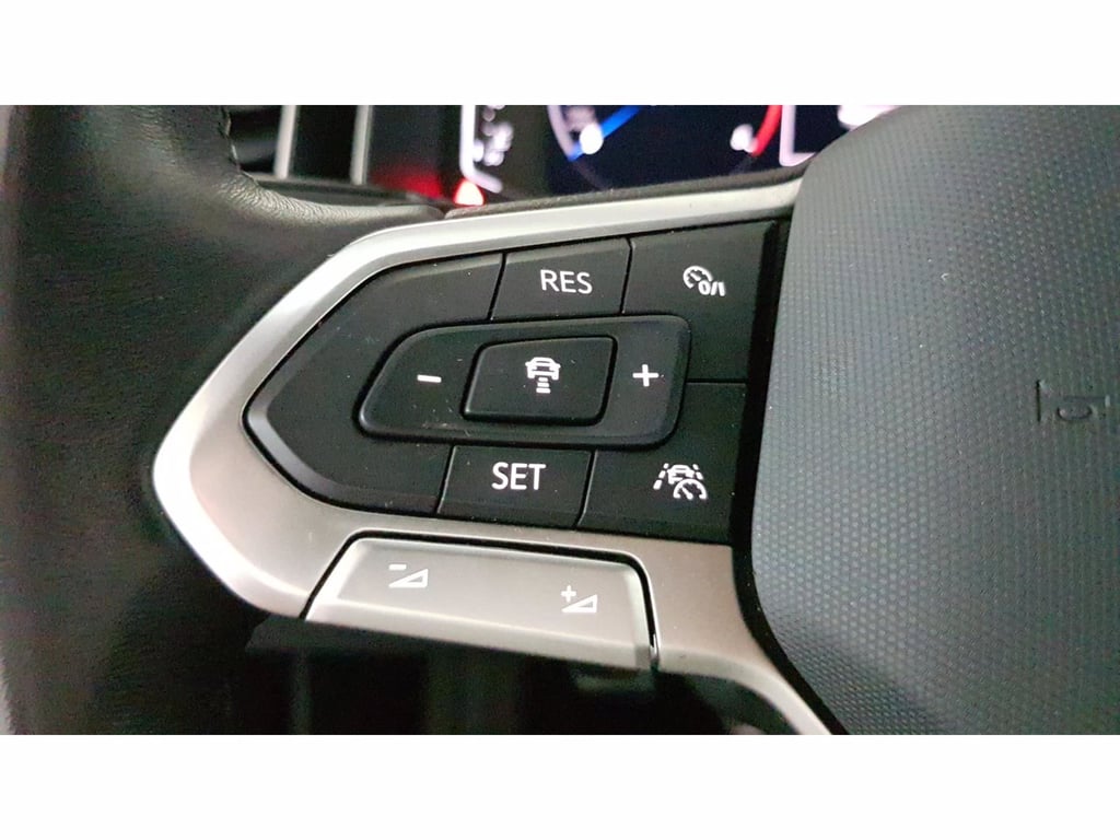 VOLKSWAGEN Taigo 1.5 tsi r-line 150cv dsg