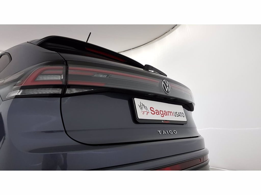 VOLKSWAGEN Taigo 1.5 tsi r-line 150cv dsg