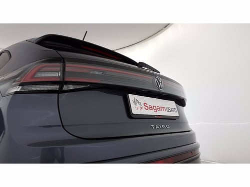 VOLKSWAGEN Taigo 1.5 tsi r-line 150cv dsg