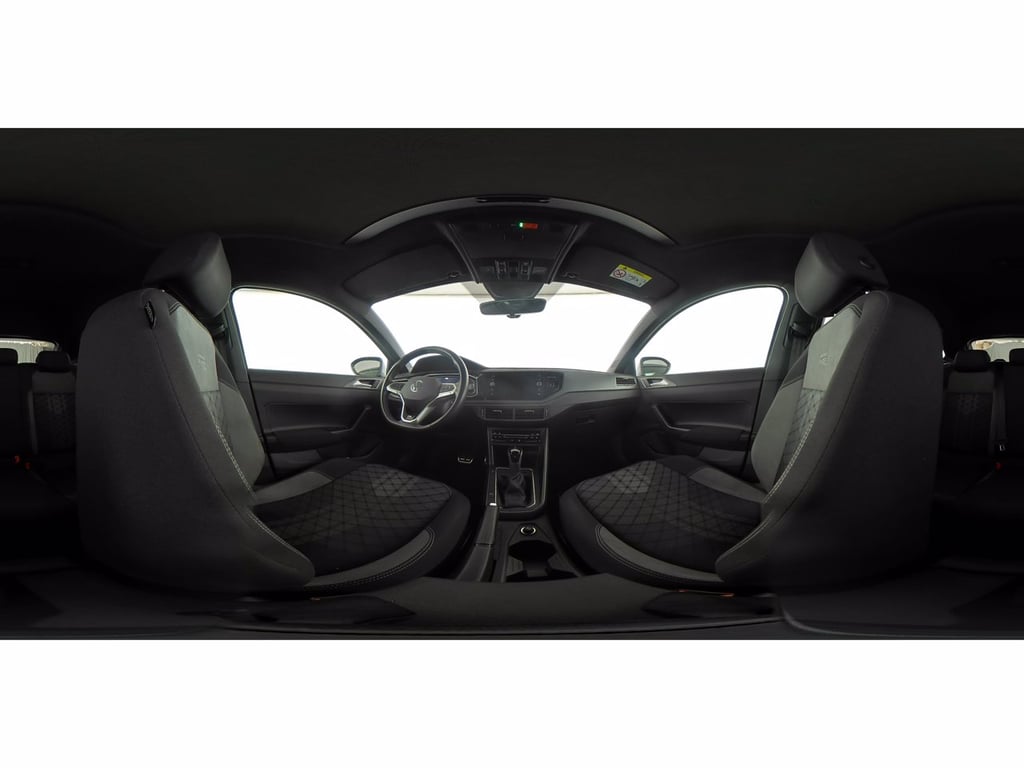VOLKSWAGEN Taigo 1.5 tsi r-line 150cv dsg