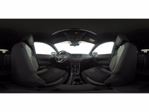 VOLKSWAGEN Taigo 1.5 tsi r-line 150cv dsg