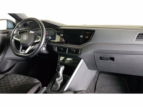 VOLKSWAGEN Taigo 1.5 tsi r-line 150cv dsg