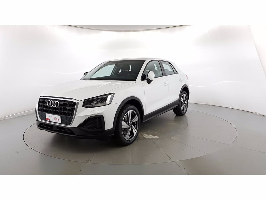 AUDI Q2 40 2.0 tfsi admired quattro s-tronic