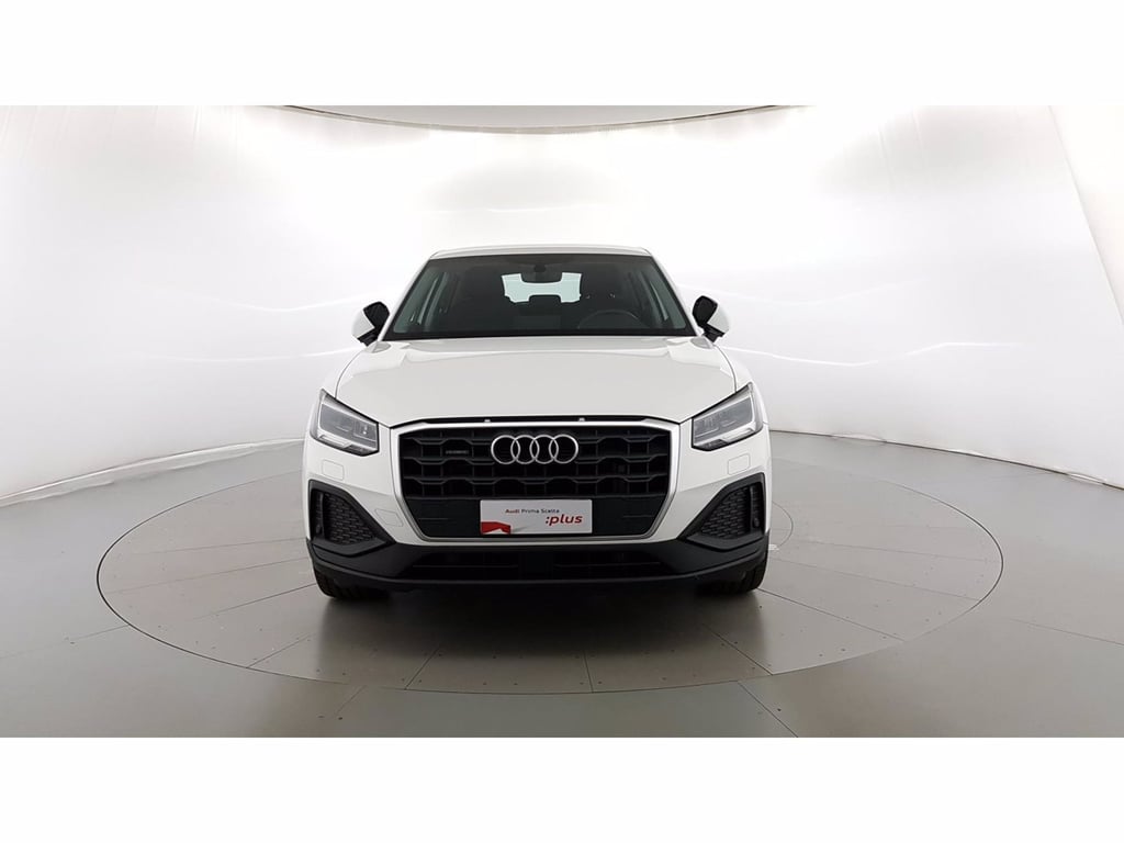 AUDI Q2 40 2.0 tfsi admired quattro s-tronic