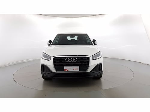 AUDI Q2 40 2.0 tfsi admired quattro s-tronic