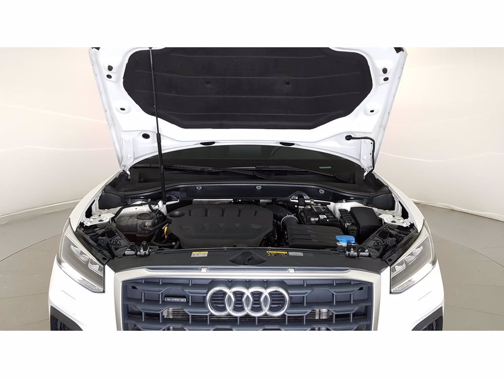 AUDI Q2 40 2.0 tfsi admired quattro s-tronic