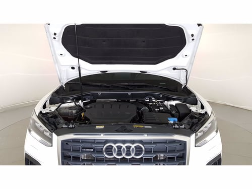 AUDI Q2 40 2.0 tfsi admired quattro s-tronic