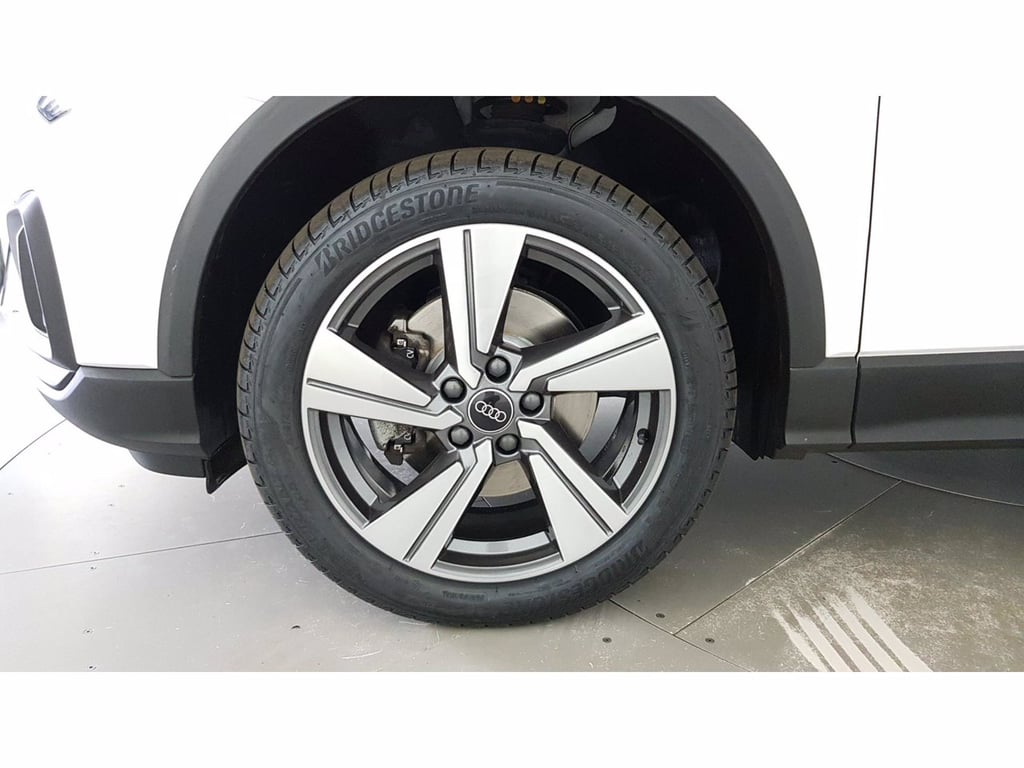 AUDI Q2 40 2.0 tfsi admired quattro s-tronic
