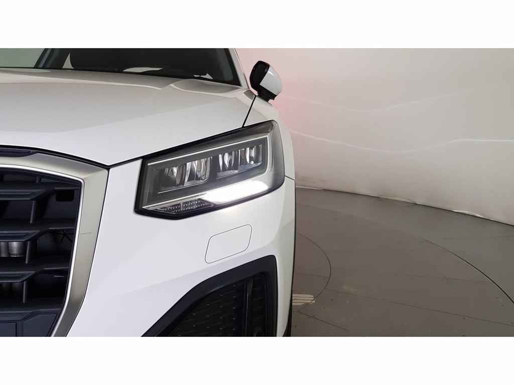AUDI Q2 40 2.0 tfsi admired quattro s-tronic