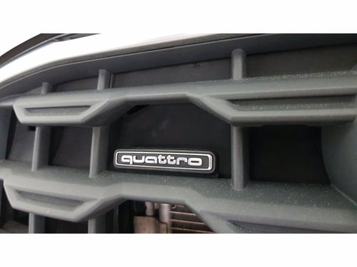 AUDI Q2 40 2.0 tfsi admired quattro s-tronic