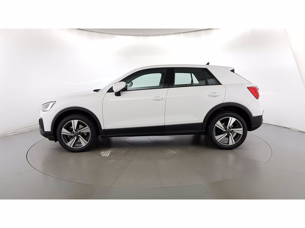 AUDI Q2 40 2.0 tfsi admired quattro s-tronic