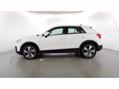 AUDI Q2 40 2.0 tfsi admired quattro s-tronic