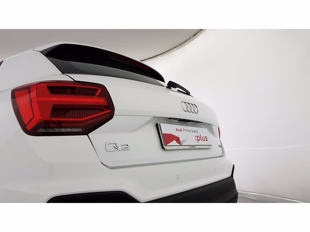 AUDI Q2 40 2.0 tfsi admired quattro s-tronic
