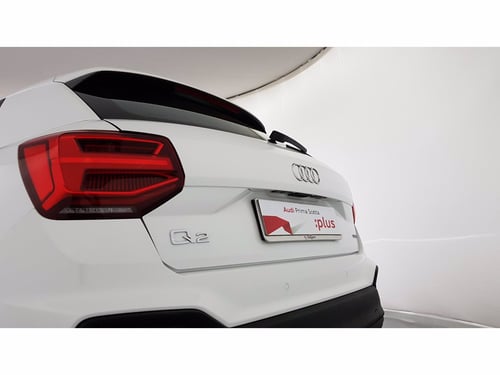 AUDI Q2 40 2.0 tfsi admired quattro s-tronic