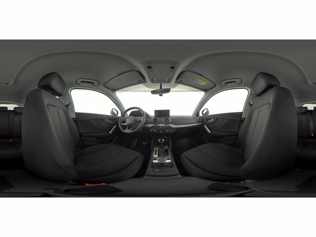 AUDI Q2 40 2.0 tfsi admired quattro s-tronic
