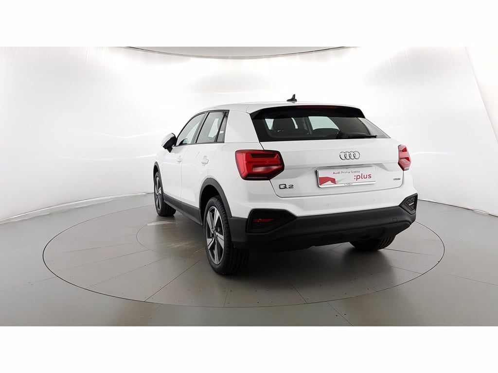 AUDI Q2 40 2.0 tfsi admired quattro s-tronic