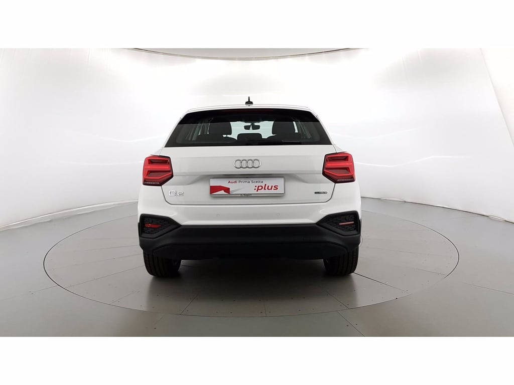 AUDI Q2 40 2.0 tfsi admired quattro s-tronic