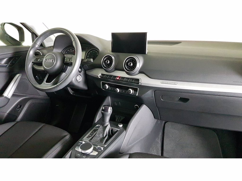 AUDI Q2 40 2.0 tfsi admired quattro s-tronic