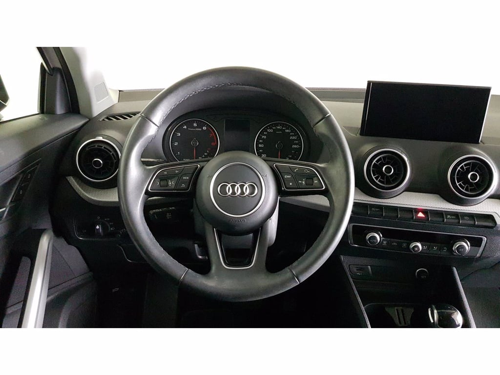 AUDI Q2 40 2.0 tfsi admired quattro s-tronic