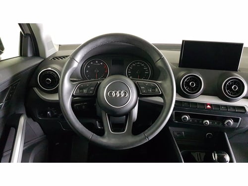 AUDI Q2 40 2.0 tfsi admired quattro s-tronic