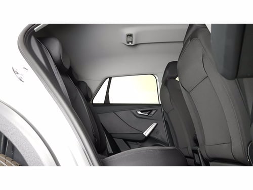 AUDI Q2 40 2.0 tfsi admired quattro s-tronic