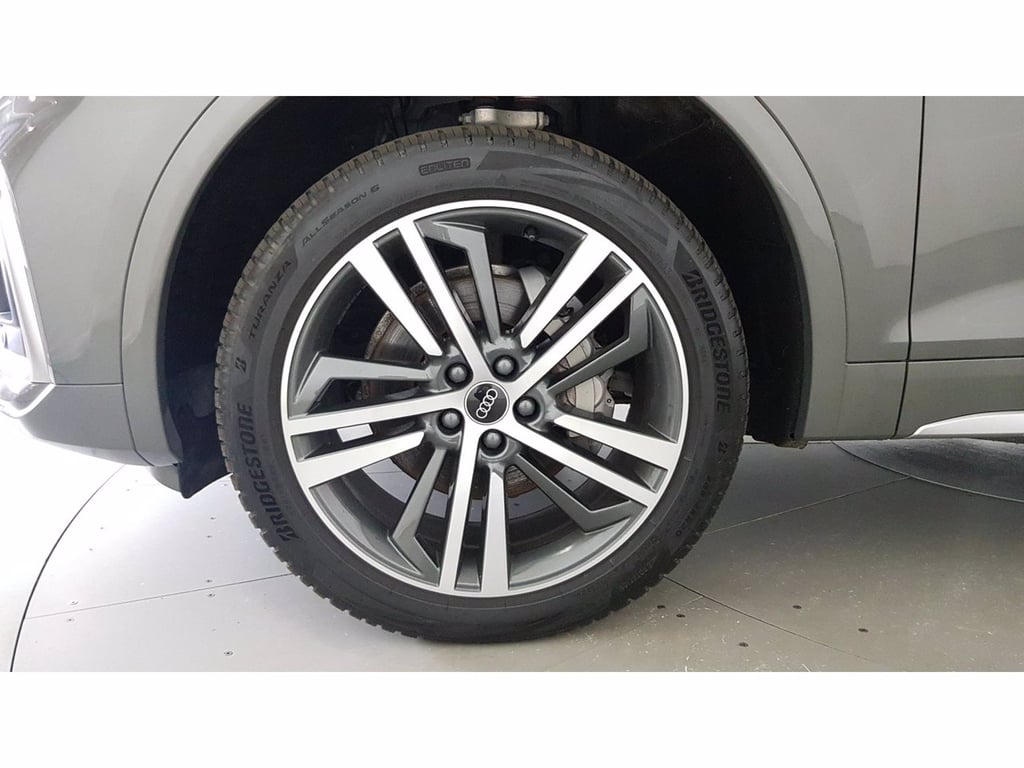 AUDI Q5 sportback 40 2.0 tdi mhev 12v s line plus quattro s-tronic