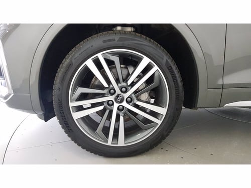 AUDI Q5 sportback 40 2.0 tdi mhev 12v s line plus quattro s-tronic