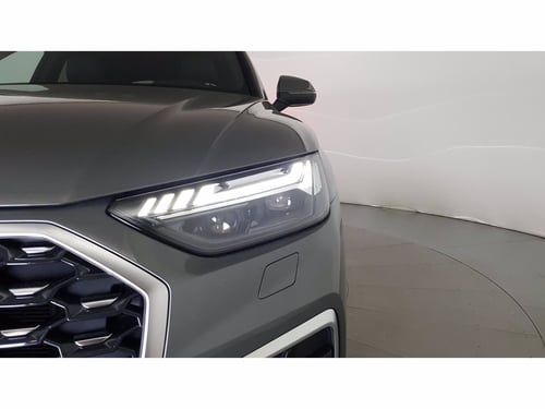 AUDI Q5 sportback 40 2.0 tdi mhev 12v s line plus quattro s-tronic