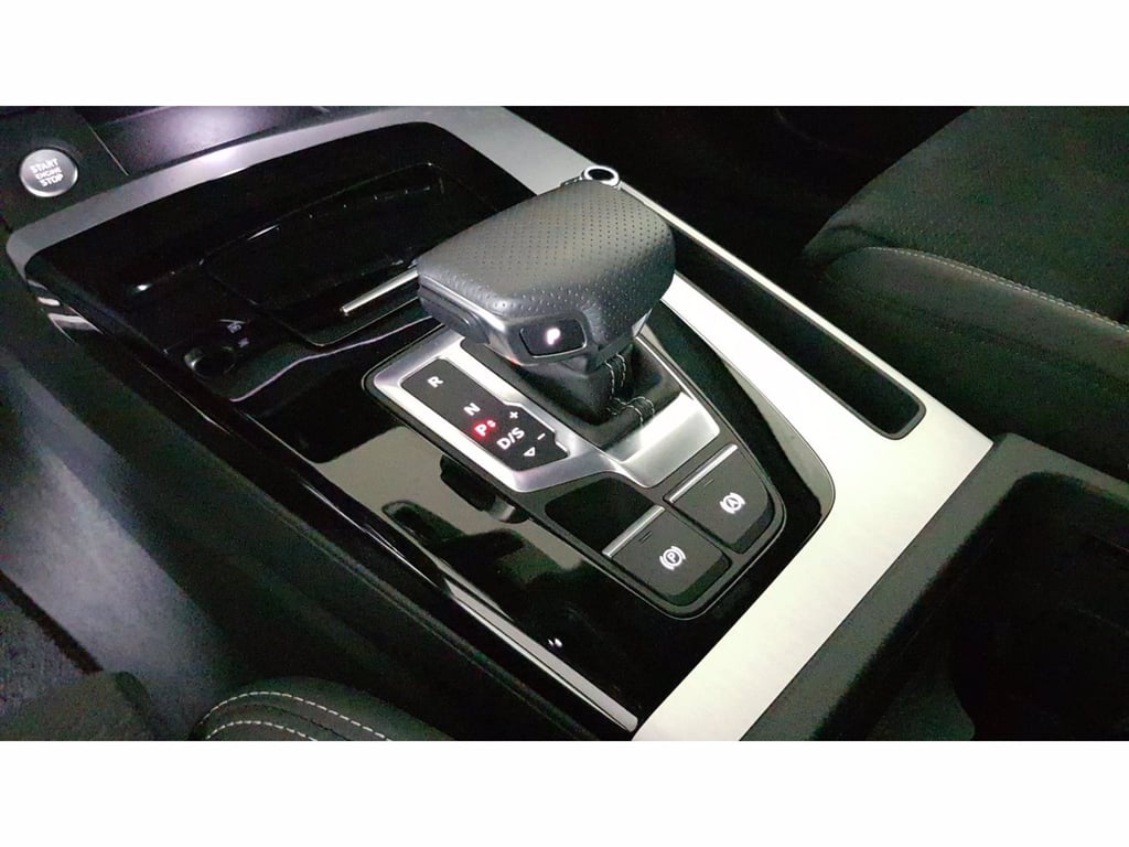 AUDI Q5 sportback 40 2.0 tdi mhev 12v s line plus quattro s-tronic