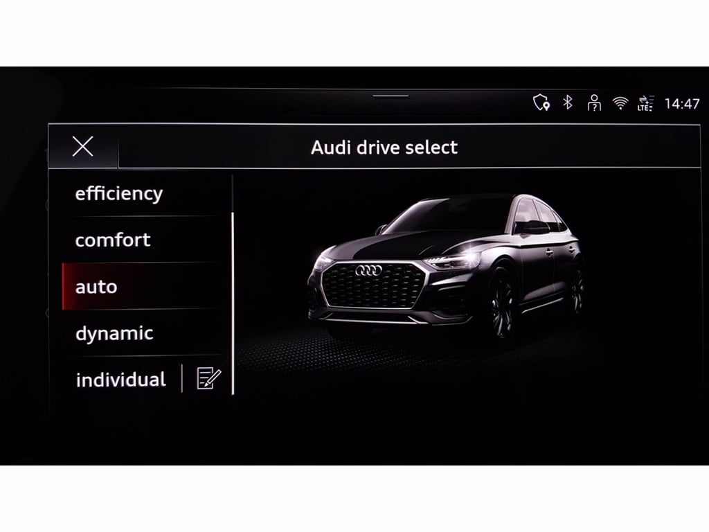 AUDI Q5 sportback 40 2.0 tdi mhev 12v s line plus quattro s-tronic